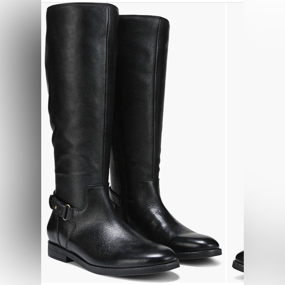 NEW Vionic Rochelle Black Over the Knee Boots 7.5W - Picture 7 of 7